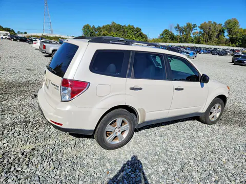 2010 Subaru Forester Xs VIN JF2SH6BC9AH771220 фото 3