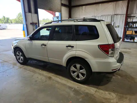 2011 SUBARU FORESTER VIN JF2SHABC2BH734143 фото 2