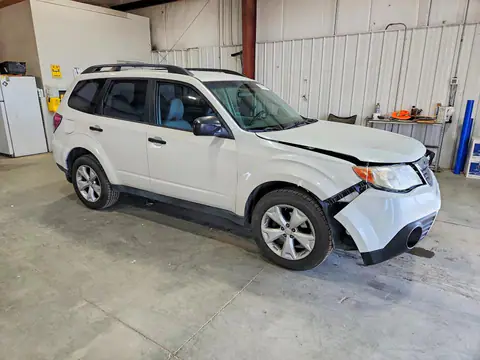 2011 SUBARU FORESTER VIN JF2SHABC2BH734143 фото 4