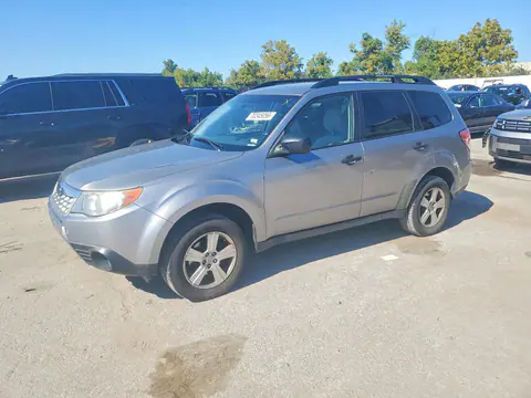 JF2SHBBC0BH753814 — 2011 Subaru Forester, Механические повреждения (Mechanical), фото до ремонта