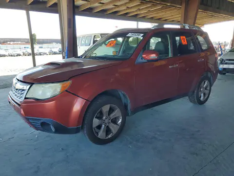 2011 SUBARU FORESTER VIN JF2SHGGC9BH700583 фото 1