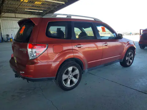 2011 SUBARU FORESTER VIN JF2SHGGC9BH700583 фото 3