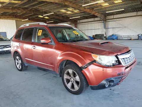 2011 SUBARU FORESTER VIN JF2SHGGC9BH700583 фото 4