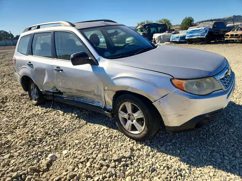 2011 Subaru Forester 2.5X VIN JF2SHABC4BH716016 фото 4