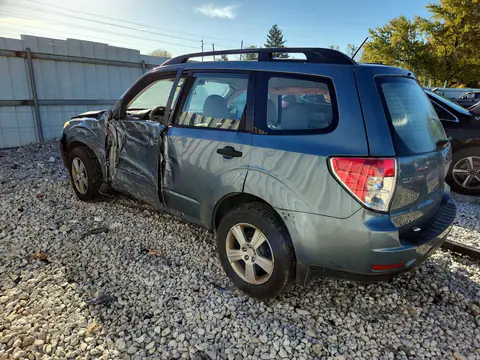 2011 Subaru Forester 2.5X VIN JF2SHBBC4BH764377 фото 2