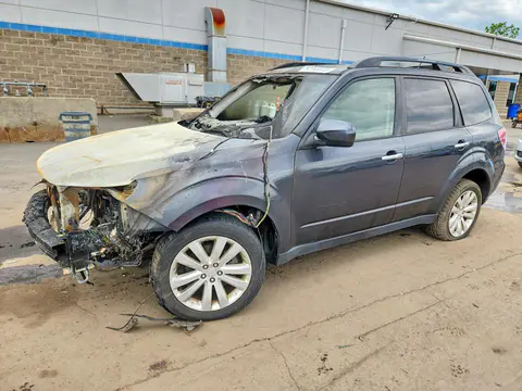 2012 SUBARU FORESTER VIN JF2SHAEC1CH445333 фото 1