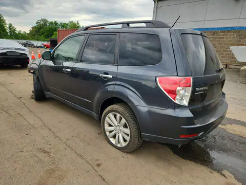 2012 SUBARU FORESTER VIN JF2SHAEC1CH445333 фото 2