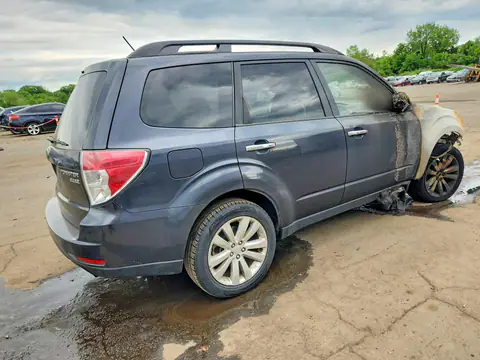 2012 SUBARU FORESTER VIN JF2SHAEC1CH445333 фото 3