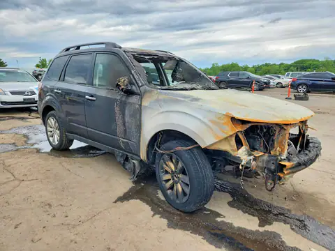 2012 SUBARU FORESTER VIN JF2SHAEC1CH445333 фото 4