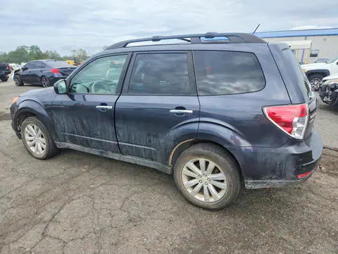 2012 SUBARU FORESTER VIN JF2SHBDC6CH446663 фото 2