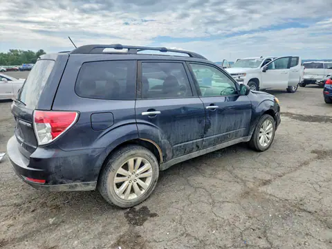 2012 SUBARU FORESTER VIN JF2SHBDC6CH446663 фото 3