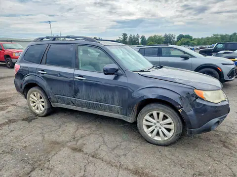 2012 SUBARU FORESTER VIN JF2SHBDC6CH446663 фото 4