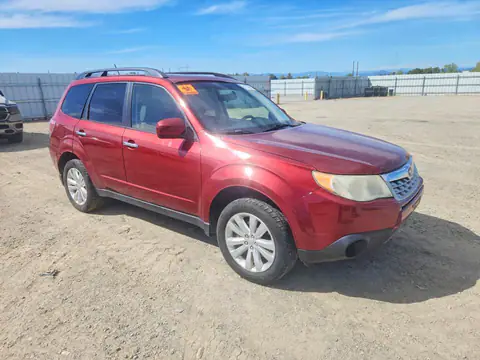 2012 SUBARU FORESTER VIN JF2SHADC1CG433917 фото 4
