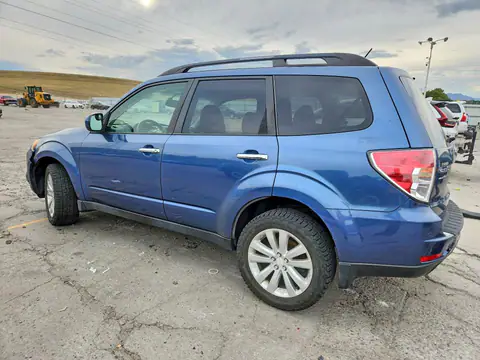 2012 SUBARU FORESTER VIN JF2SHBDC8CH431470 фото 2