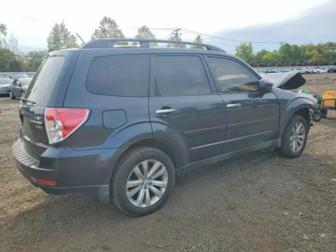 2012 SUBARU FORESTER VIN JF2SHADC4CH439253 фото 3
