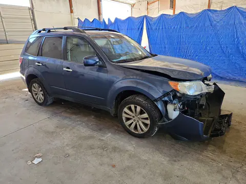 2012 Subaru Forester 2.5X Premium VIN JF2SHBDC7CH412988 фото 4