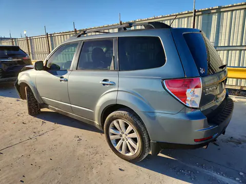 2012 Subaru Forester 2.5X Premium VIN JF2SHBDC3CH410638 фото 2