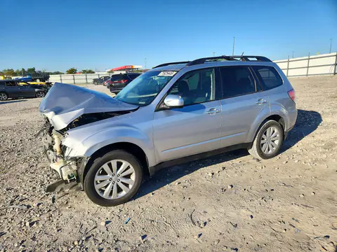 2012 Subaru Forester 2.5X Premium VIN JF2SHBDC7CH432917 фото 1