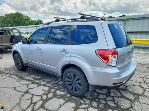 2013 SUBARU FORESTER VIN JF2SHADC5DH445905 фото 2