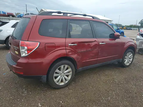 2013 SUBARU FORESTER VIN JF2SHADCXDH424113 фото 3