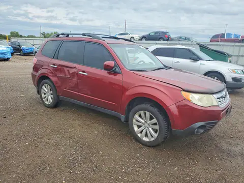 2013 SUBARU FORESTER VIN JF2SHADCXDH424113 фото 4