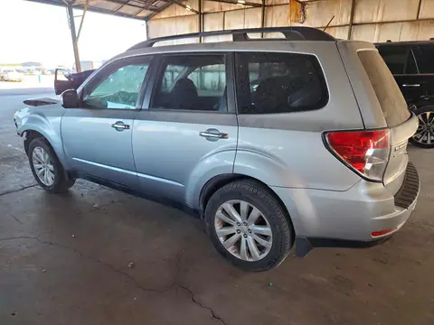 2013 SUBARU FORESTER VIN JF2SHADC7DH442004 фото 2