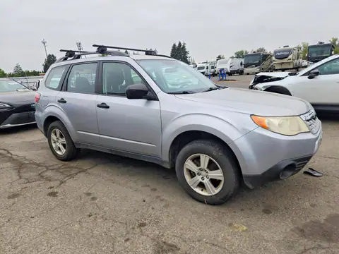 2013 SUBARU FORESTER VIN JF2SHABC4DG401659 фото 4