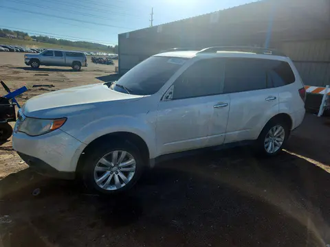 2013 SUBARU FORESTER VIN JF2SHADC8DH434817 фото 1