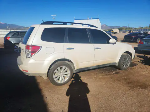 2013 SUBARU FORESTER VIN JF2SHADC8DH434817 фото 3