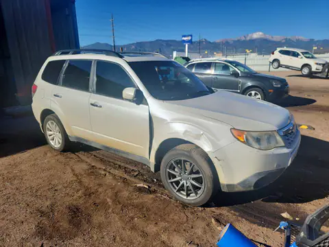 2013 SUBARU FORESTER VIN JF2SHADC8DH434817 фото 4