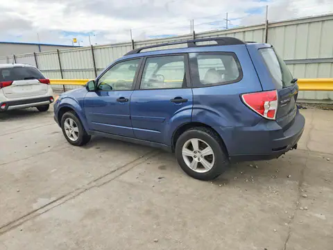 2013 SUBARU FORESTER VIN JF2SHABC7DH404842 фото 2