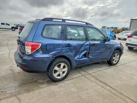 2013 SUBARU FORESTER VIN JF2SHABC7DH404842 фото 3