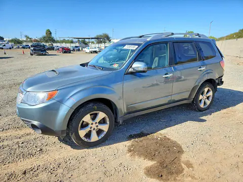 2013 SUBARU FORESTER VIN JF2SHGGC2DH420863 фото 1