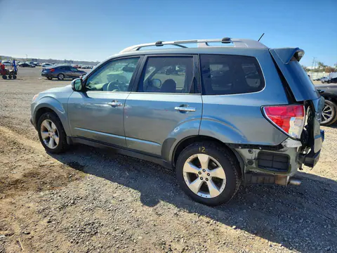 2013 SUBARU FORESTER VIN JF2SHGGC2DH420863 фото 2