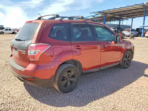 2014 Subaru Forester VIN JF2SJAEC0EH498824 фото 3