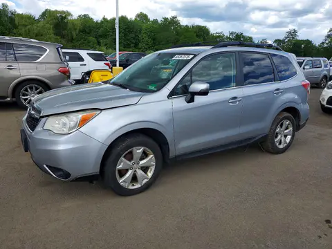 JF2SJAPC6EH503120 — 2014 Subaru Forester, Мелкие вмятины и царапины (Minor Dent/Scratches), фото до ремонта