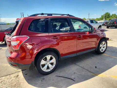 JF2SJACC2EG403284 — 2014 Subaru Forester, фото 3 с аукциона Copart 14.10.2026, Передняя часть
