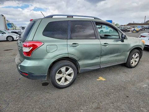 2014 Subaru Forester VIN JF2SJADC2EH498518 фото 3