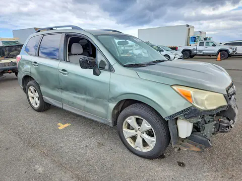 2014 Subaru Forester VIN JF2SJADC2EH498518 фото 4