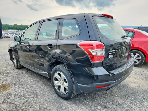 2014 SUBARU FORESTER VIN JF2SJAAC7EH447942 фото 2