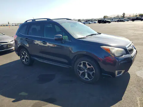 2014 Subaru Forester VIN JF2SJGPC3EH475523 фото 4