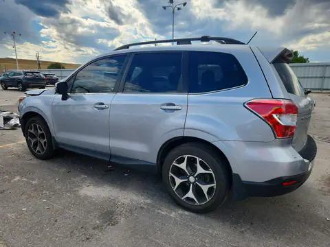 2014 SUBARU FORESTER VIN JF2SJGMCXEH408602 фото 2