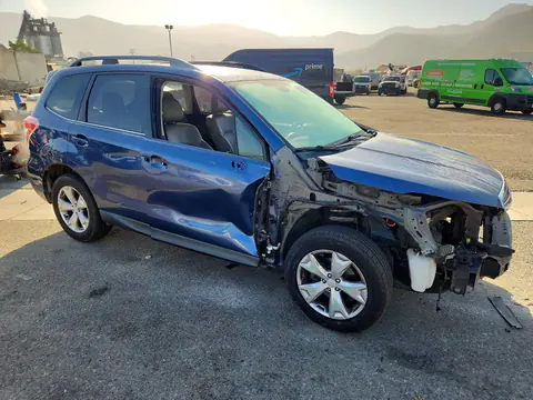 2014 Subaru Forester VIN JF2SJAPC8EH484196 фото 4