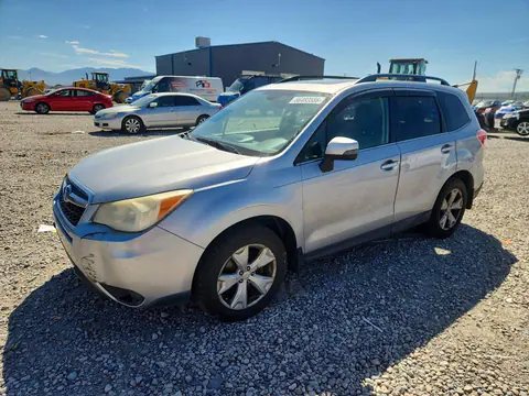 2014 Subaru Forester VIN JF2SJAPC7EH494024 фото 1