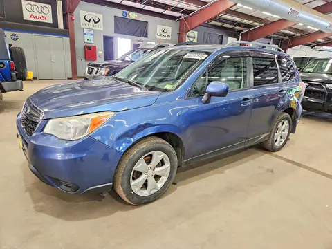 2014 Subaru Forester VIN JF2SJAEC5EH526939 фото 1