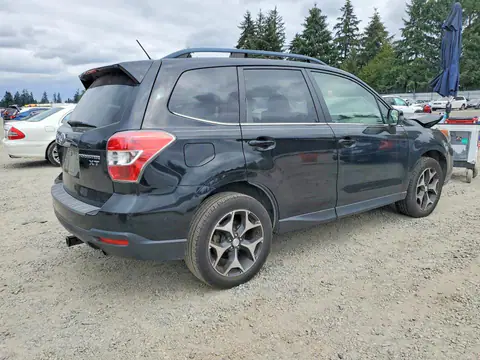 2014 Subaru Forester VIN JF2SJGMC1EH466033 фото 3