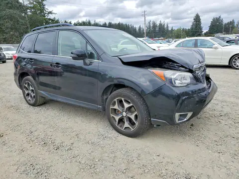 2014 Subaru Forester VIN JF2SJGMC1EH466033 фото 4