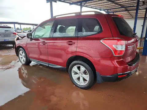 JF2SJAEC7EH461320 — 2014 Subaru Forester, photo 2 from Copart 13.10.2026, Front end