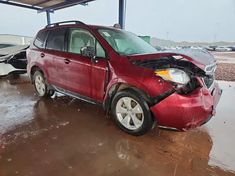 JF2SJAEC7EH461320 — 2014 Subaru Forester, photo 4 from Copart 13.10.2026, Front end