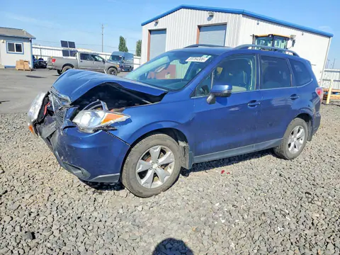 JF2SJAMC0EH538479 — 2014 Subaru Forester, Front end (Front End), before-repair photos